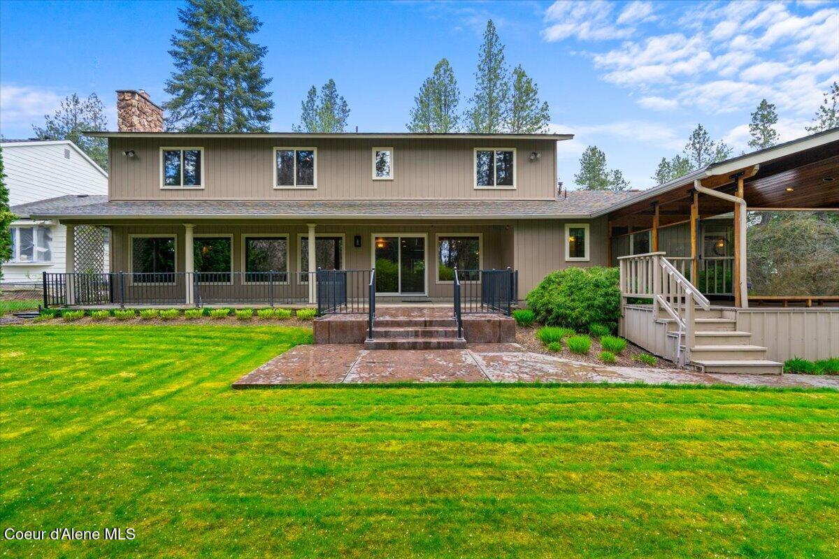 3973 W Fairway DR, Coeur d'Alene