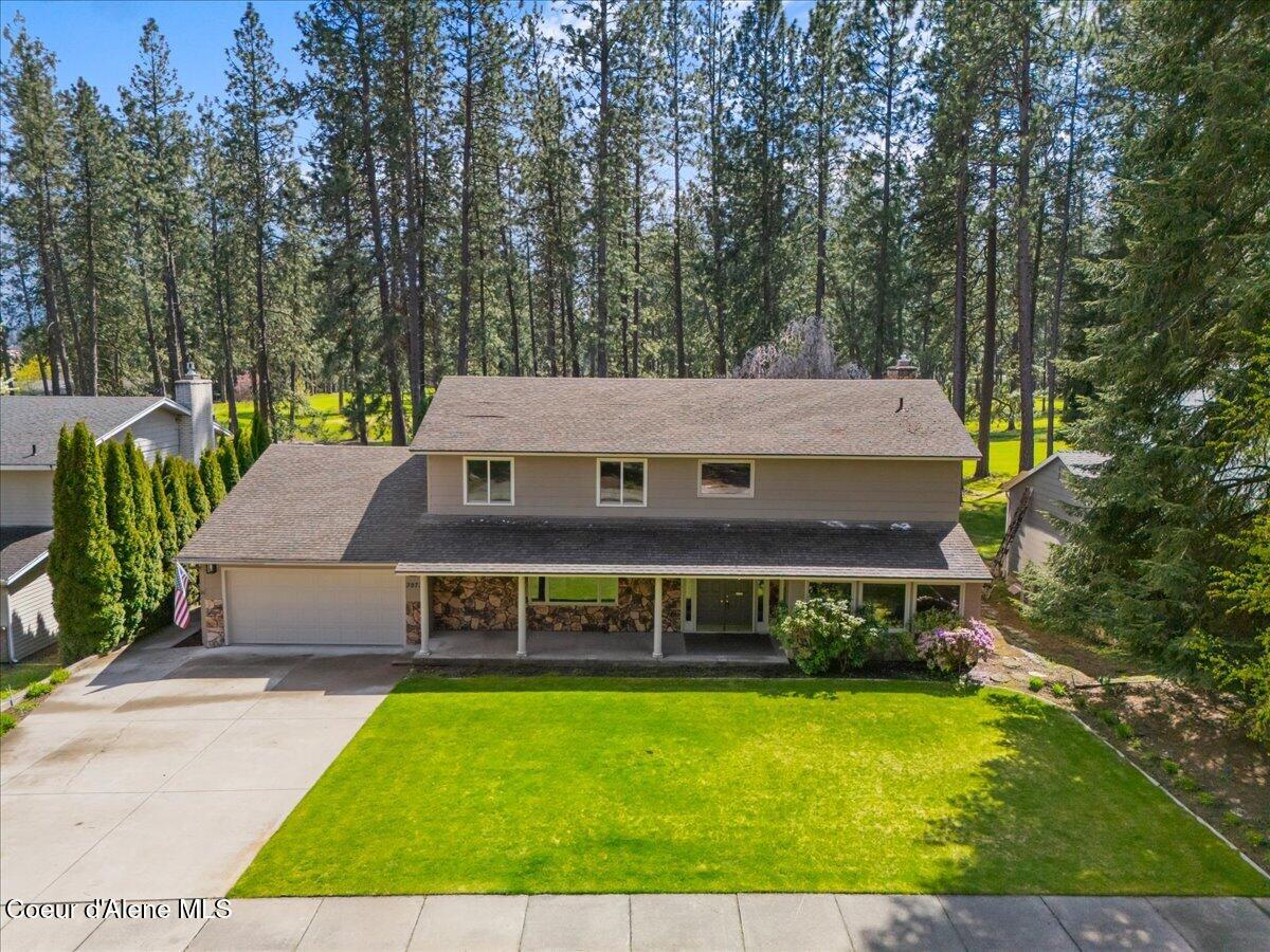 3973 W Fairway DR, Coeur d'Alene