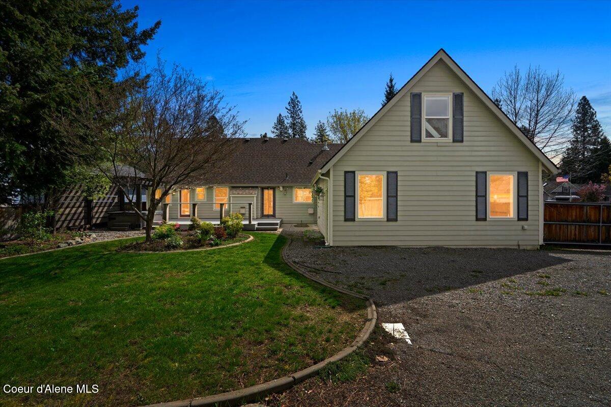 3815 N Alex ST, Coeur d'Alene