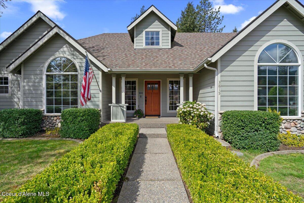 3815 N Alex ST, Coeur d'Alene