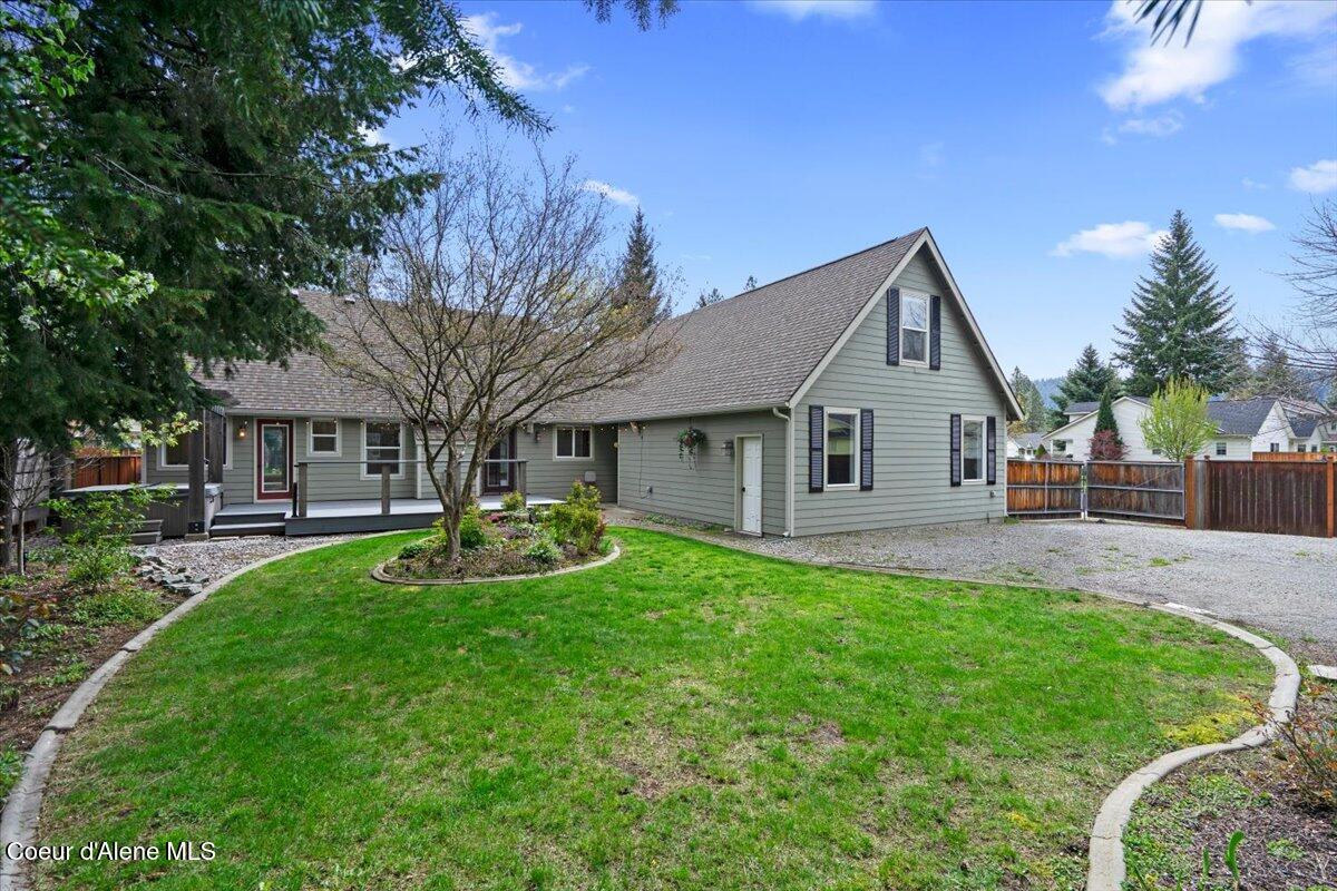 3815 N Alex ST, Coeur d'Alene