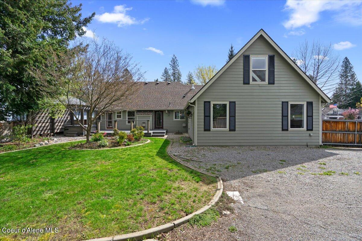 3815 N Alex ST, Coeur d'Alene