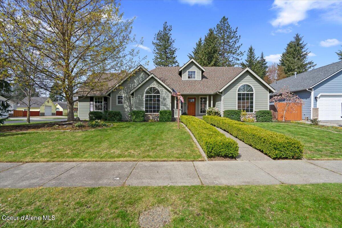 3815 N Alex ST, Coeur d'Alene