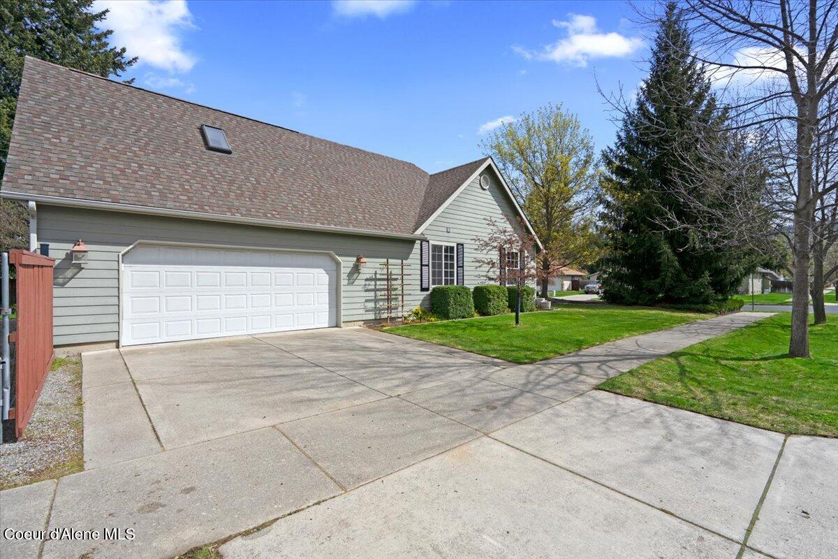 3815 N Alex ST, Coeur d'Alene