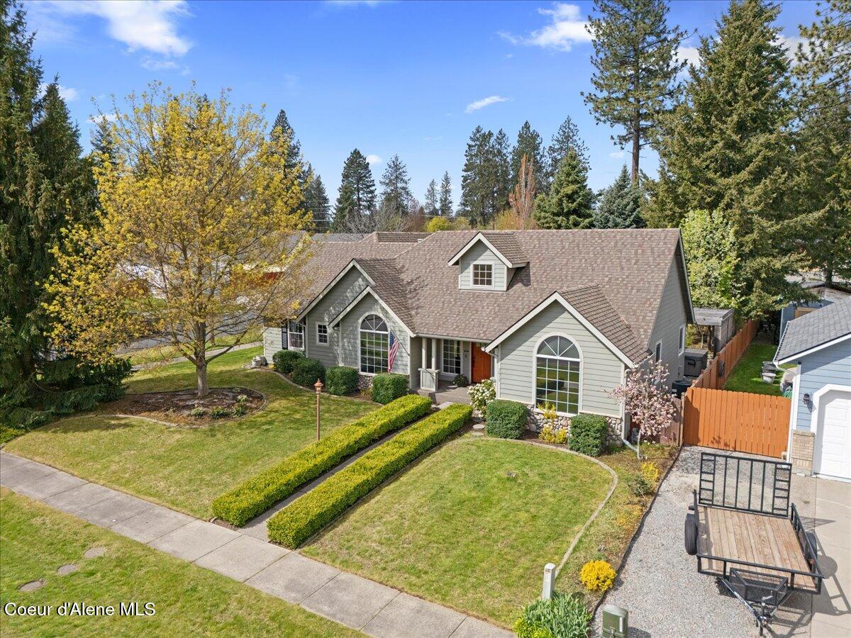 3815 N Alex ST, Coeur d'Alene
