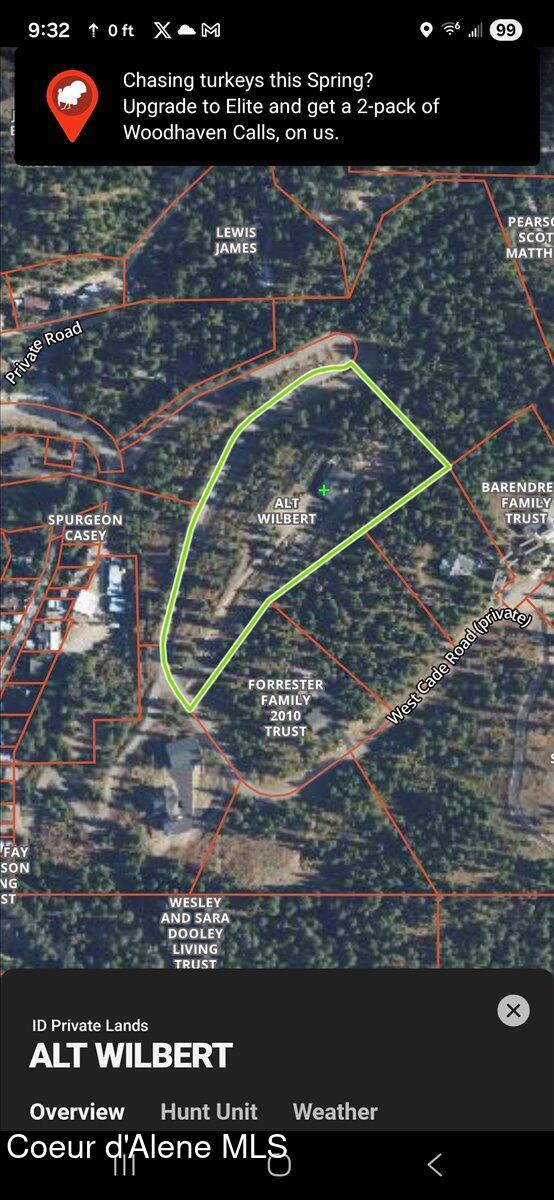 17045 W Cade RD