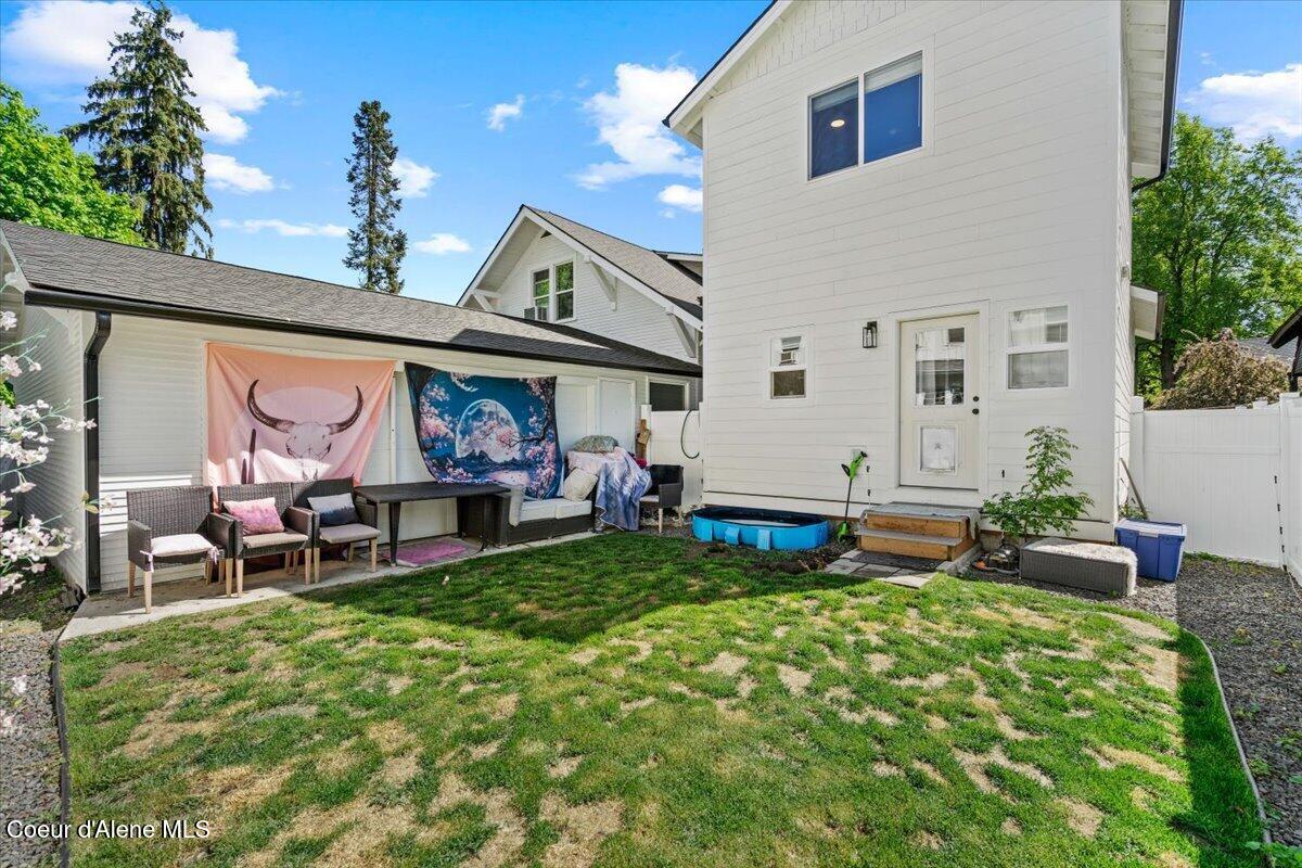 723 N 7th ST, Coeur d'Alene
