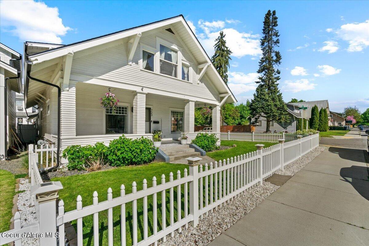 723 N 7th ST, Coeur d'Alene
