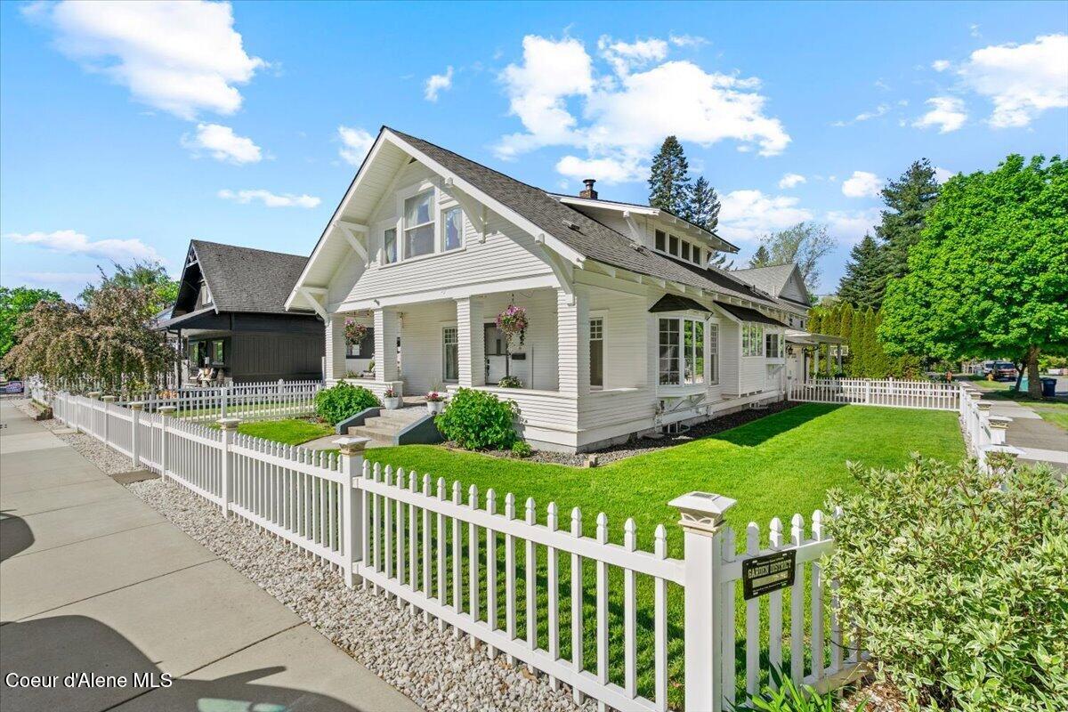723 N 7th ST, Coeur d'Alene