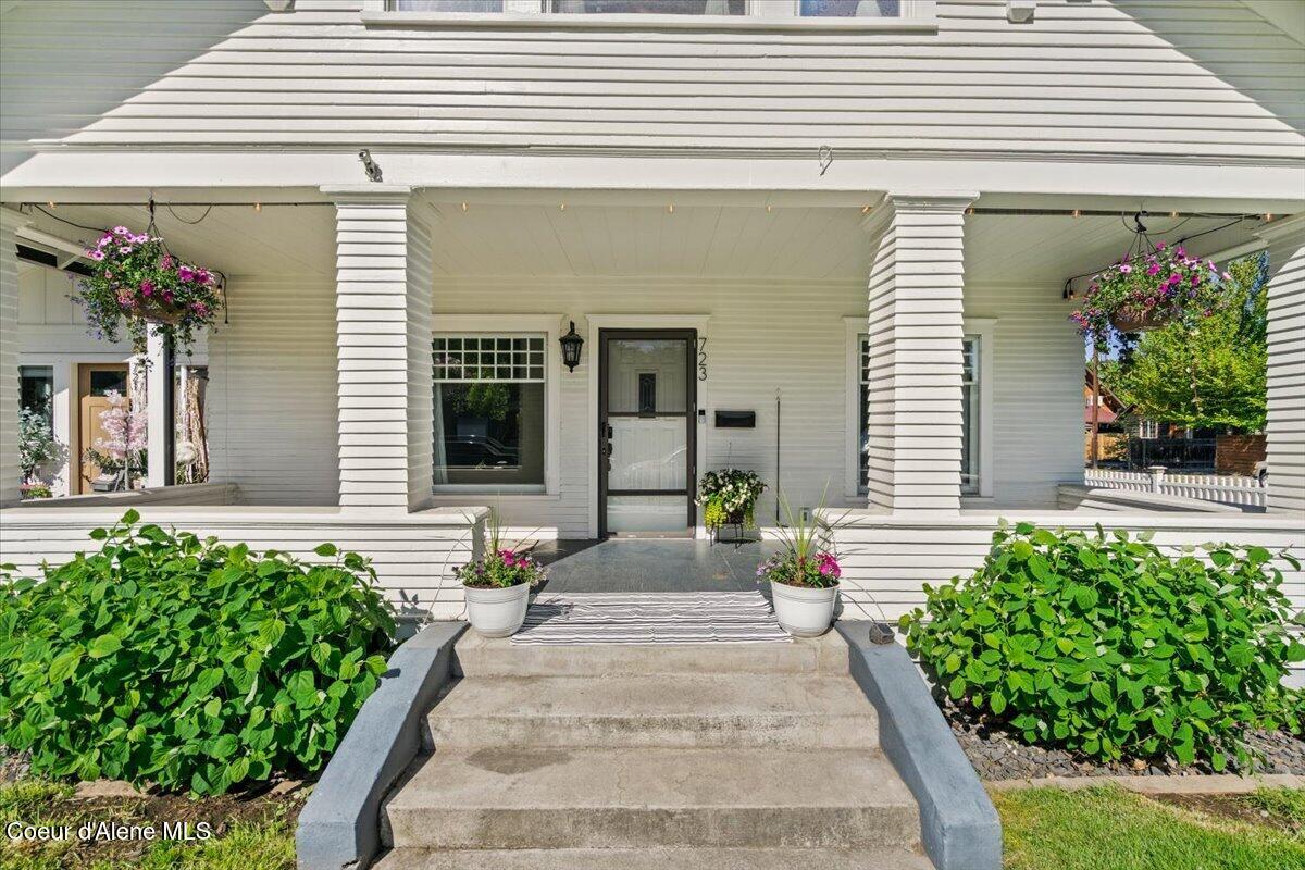 723 N 7th ST, Coeur d'Alene