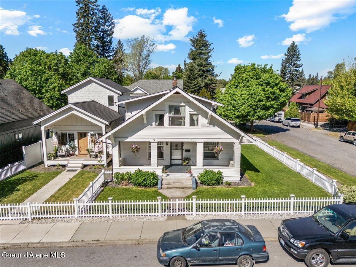 723 N 7th ST, Coeur d'Alene