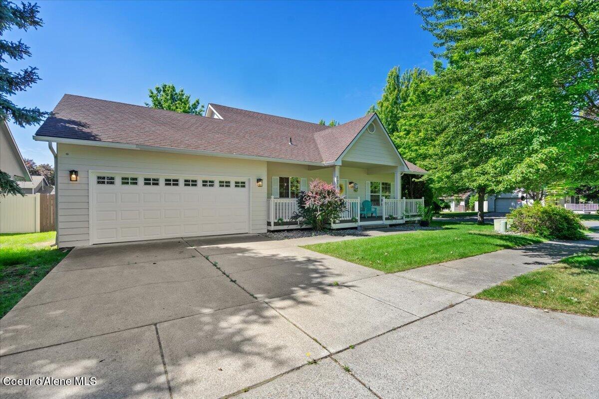 2072 W Ashley AVE, Coeur d'Alene