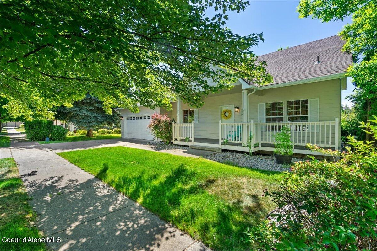2072 W Ashley AVE, Coeur d'Alene