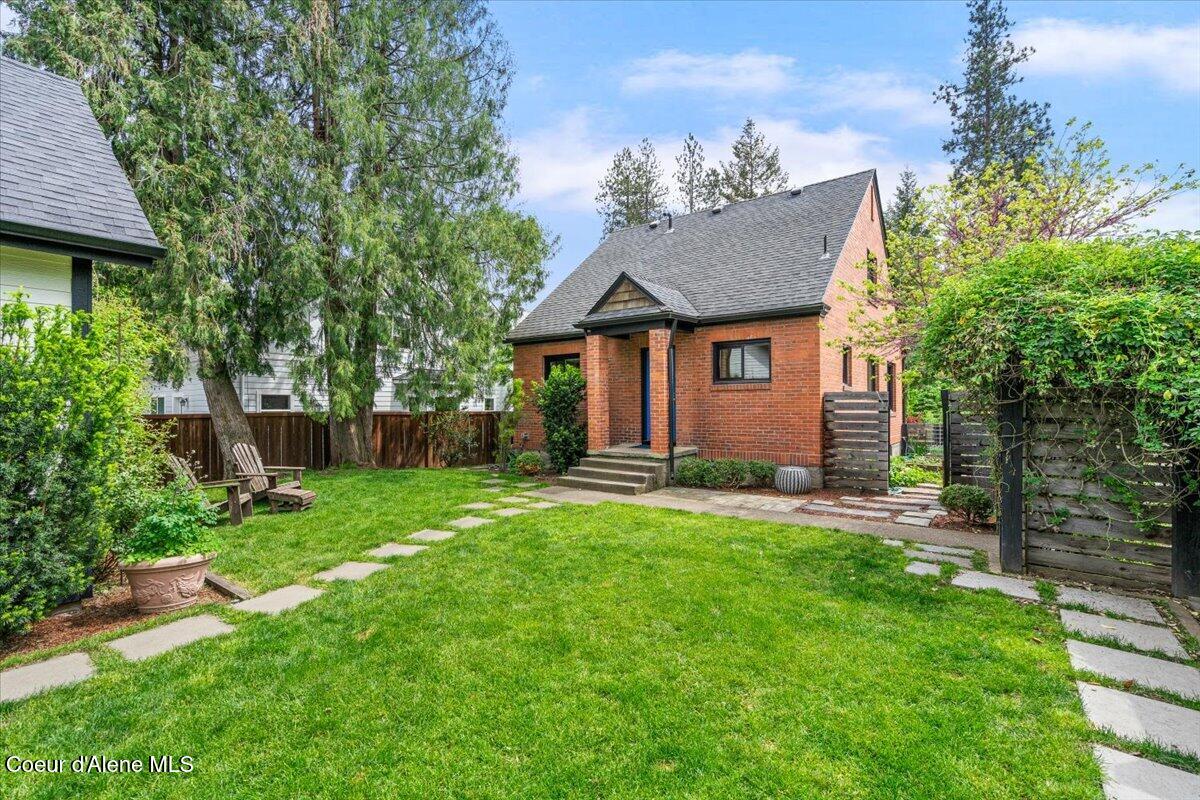 901 E Pennsylvania AVE, Coeur d'Alene