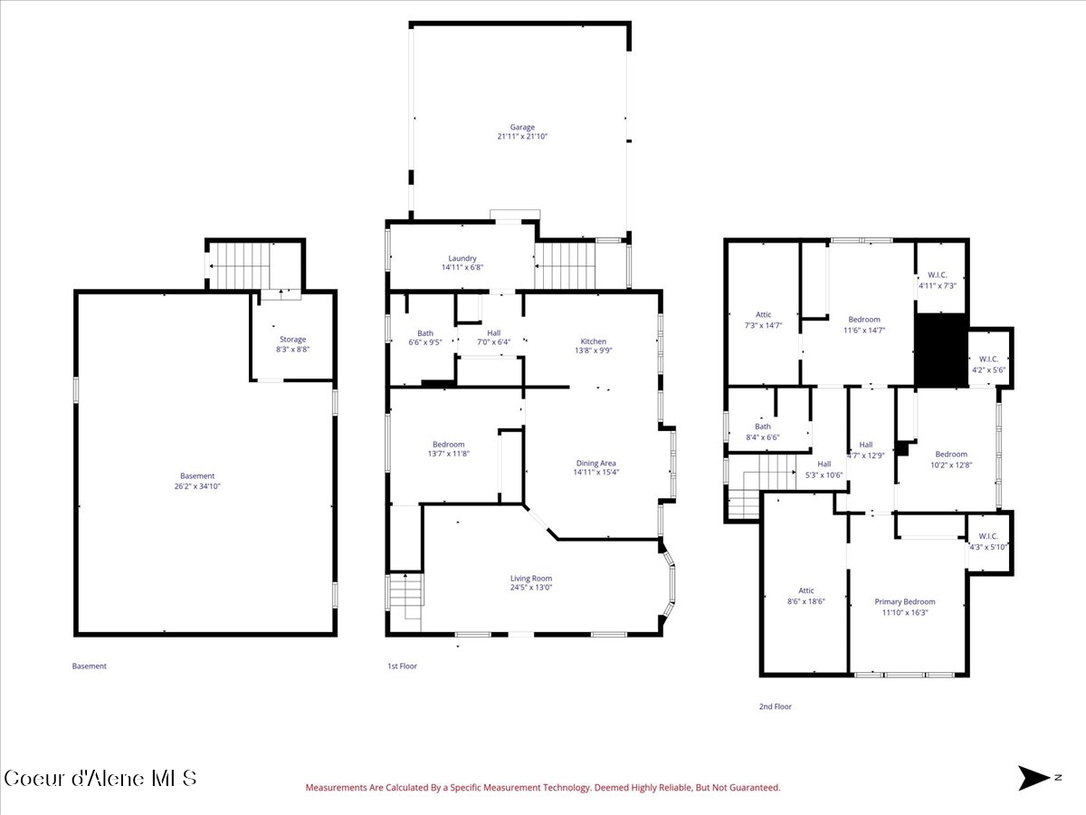 723 N 7th ST, Coeur d'Alene