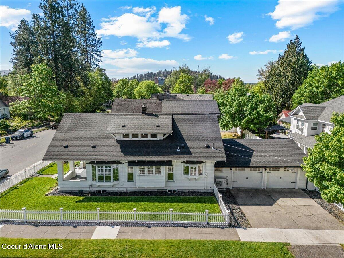 723 N 7th ST, Coeur d'Alene