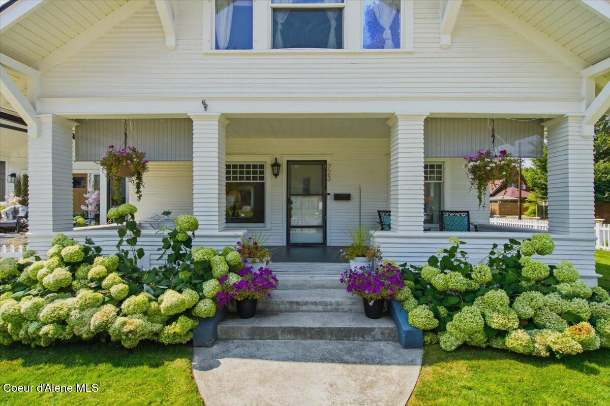 723 N 7th ST, Coeur d'Alene
