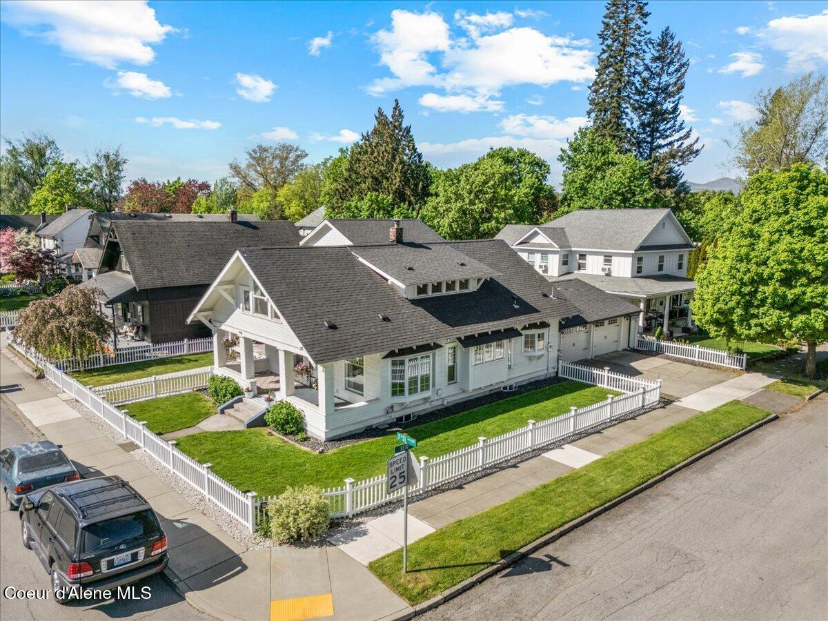 723 N 7th ST, Coeur d'Alene