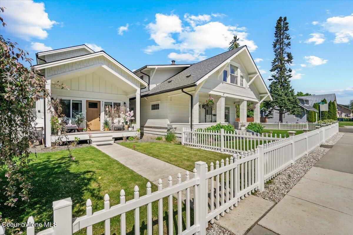 723 N 7th ST, Coeur d'Alene