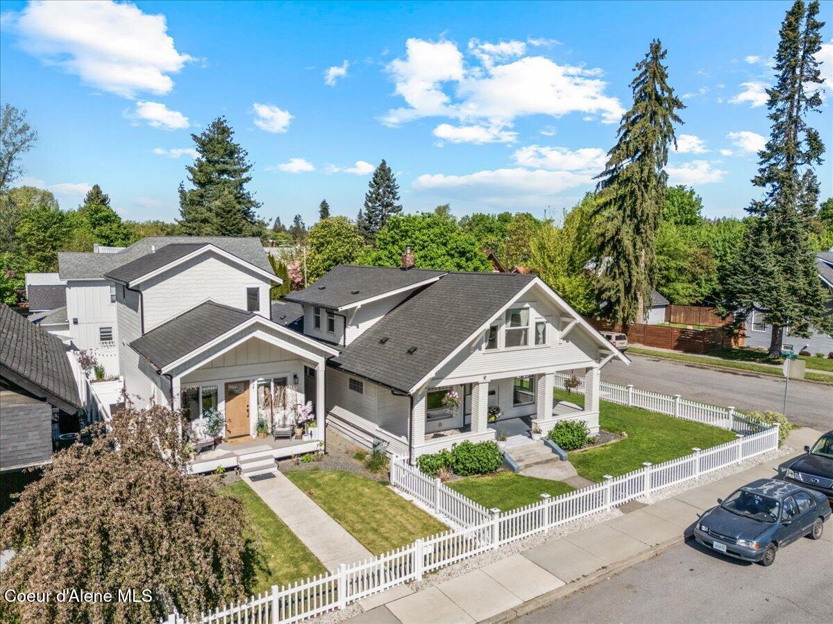 723 N 7th ST, Coeur d'Alene