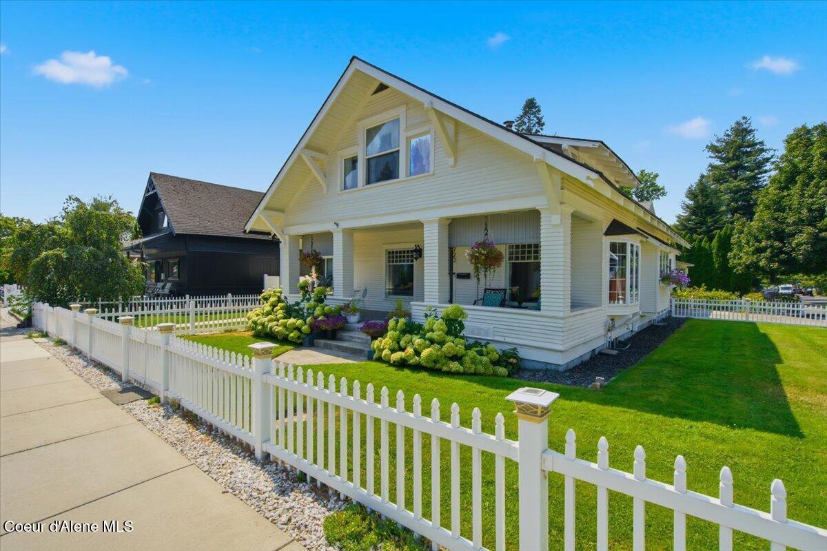 723 N 7th ST, Coeur d'Alene