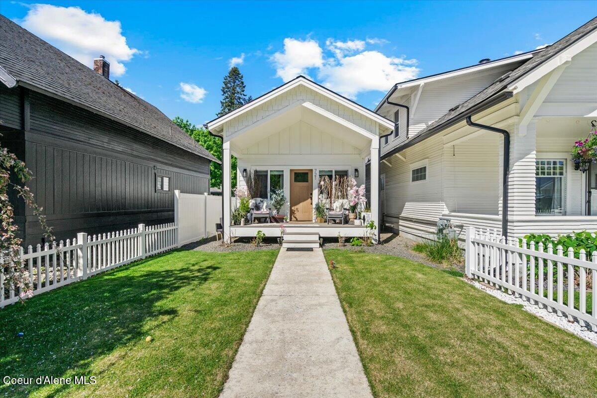 723 N 7th ST, Coeur d'Alene