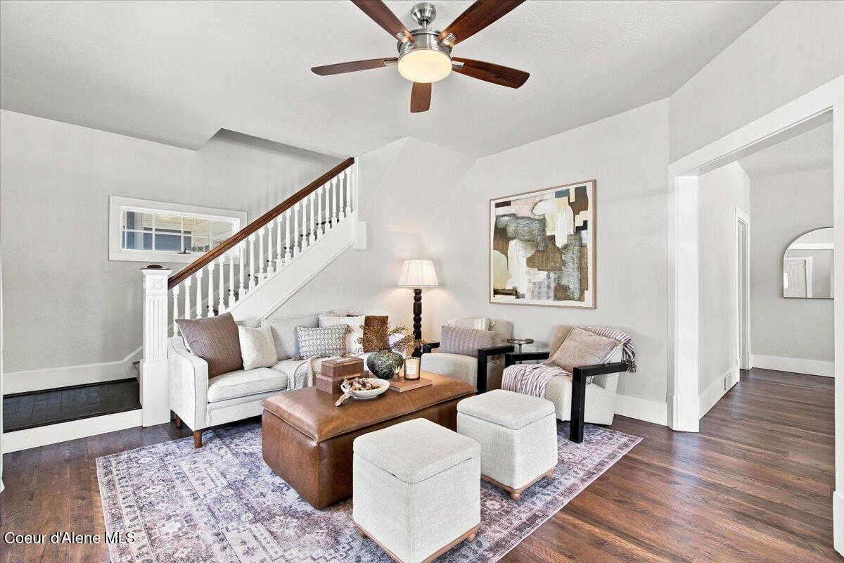723 N 7th ST, Coeur d'Alene