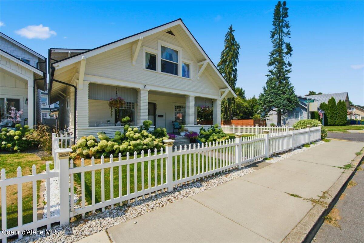 723 N 7th ST, Coeur d'Alene