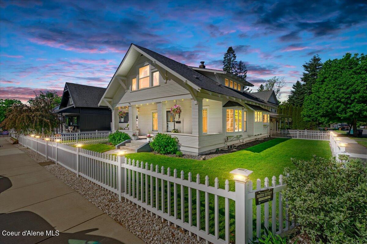 723 N 7th ST, Coeur d'Alene