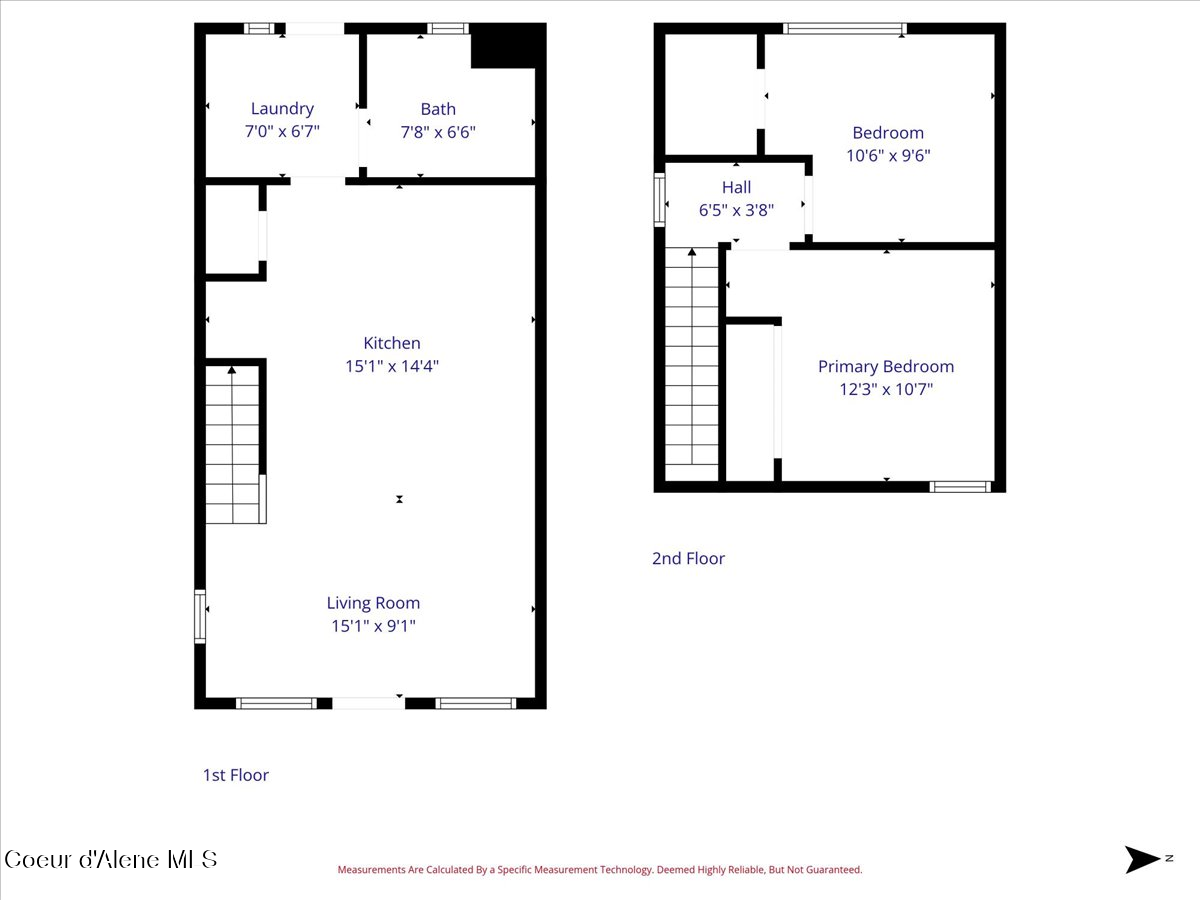 723 N 7th ST, Coeur d'Alene