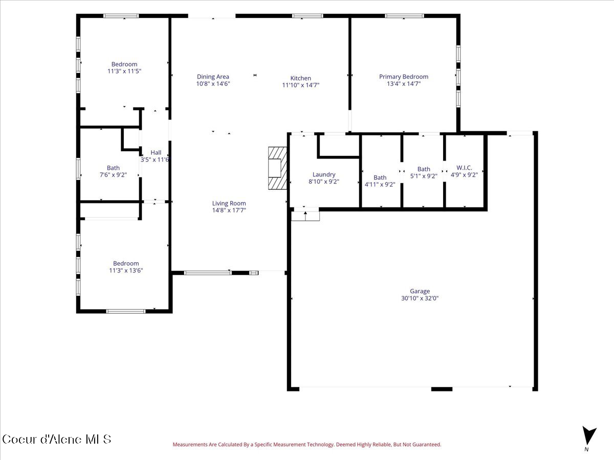 14136 N Pristine CIR