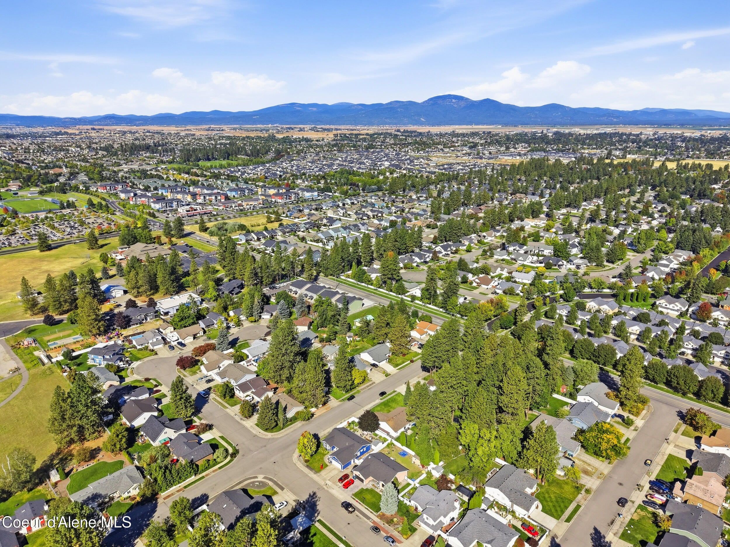 6309 N Pinegrove DR, Coeur d'Alene