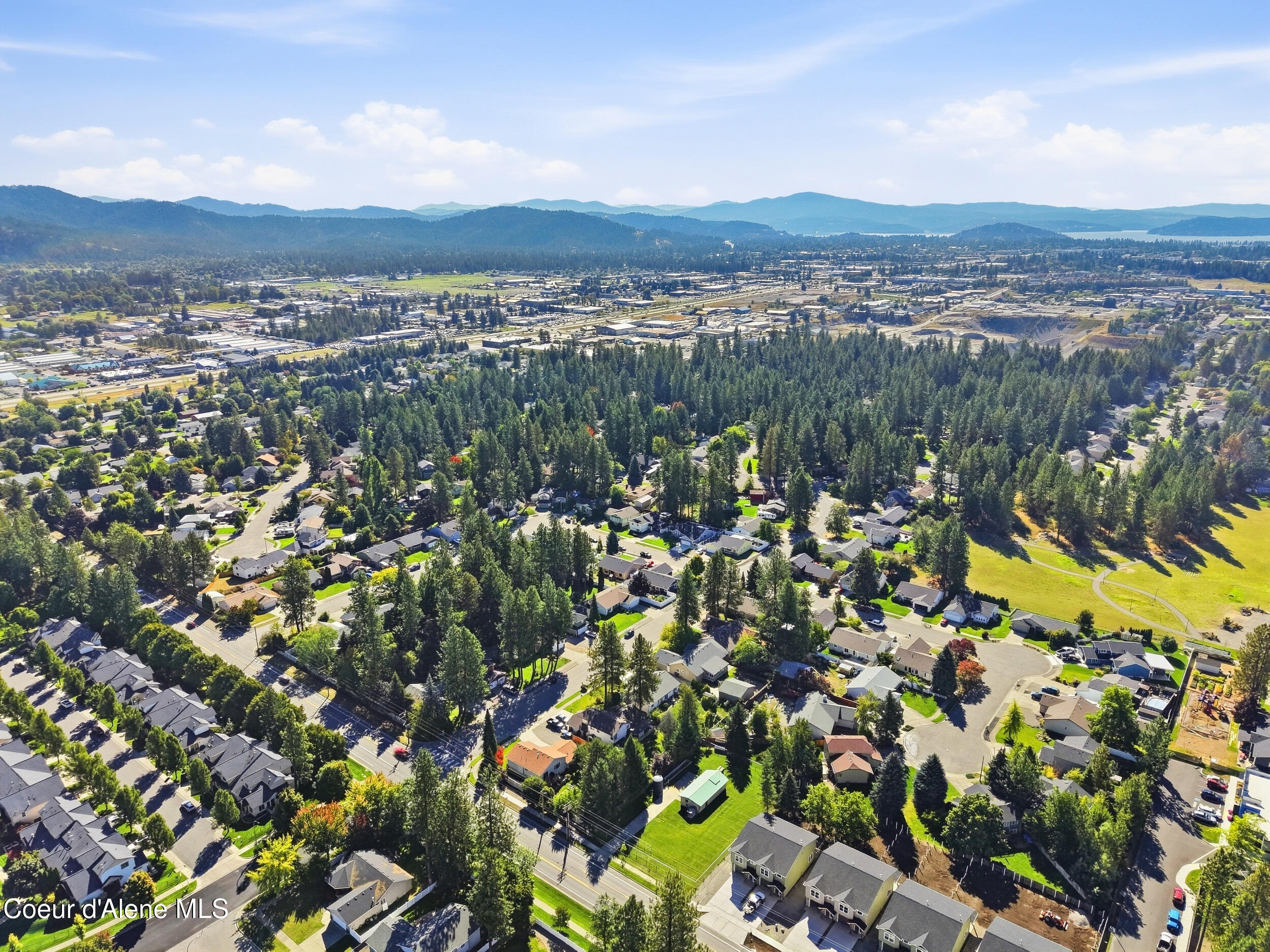 6309 N Pinegrove DR, Coeur d'Alene