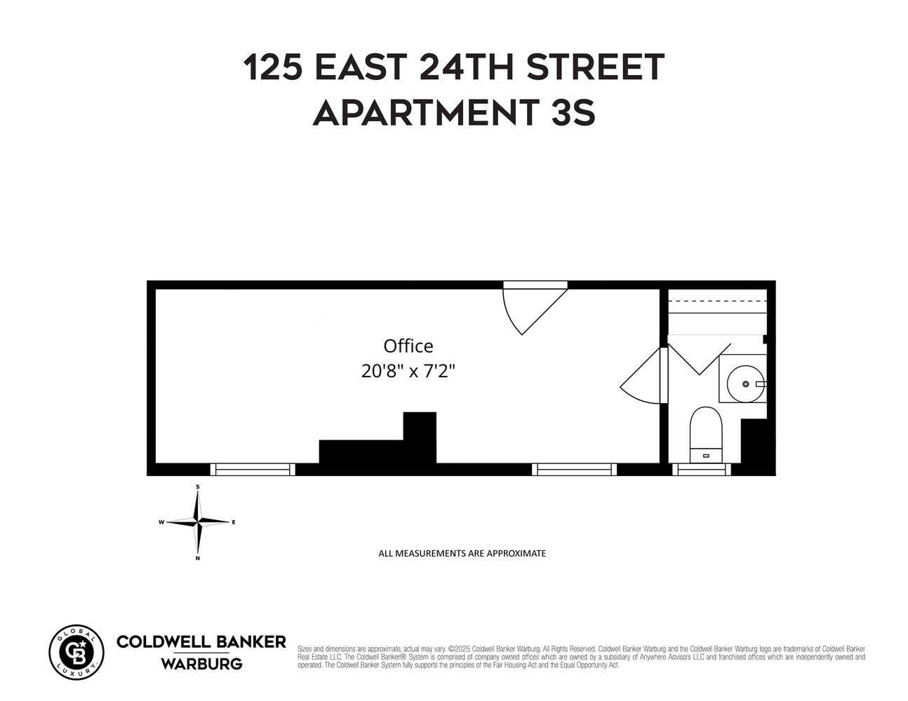 125 E 84TH Street 3S
