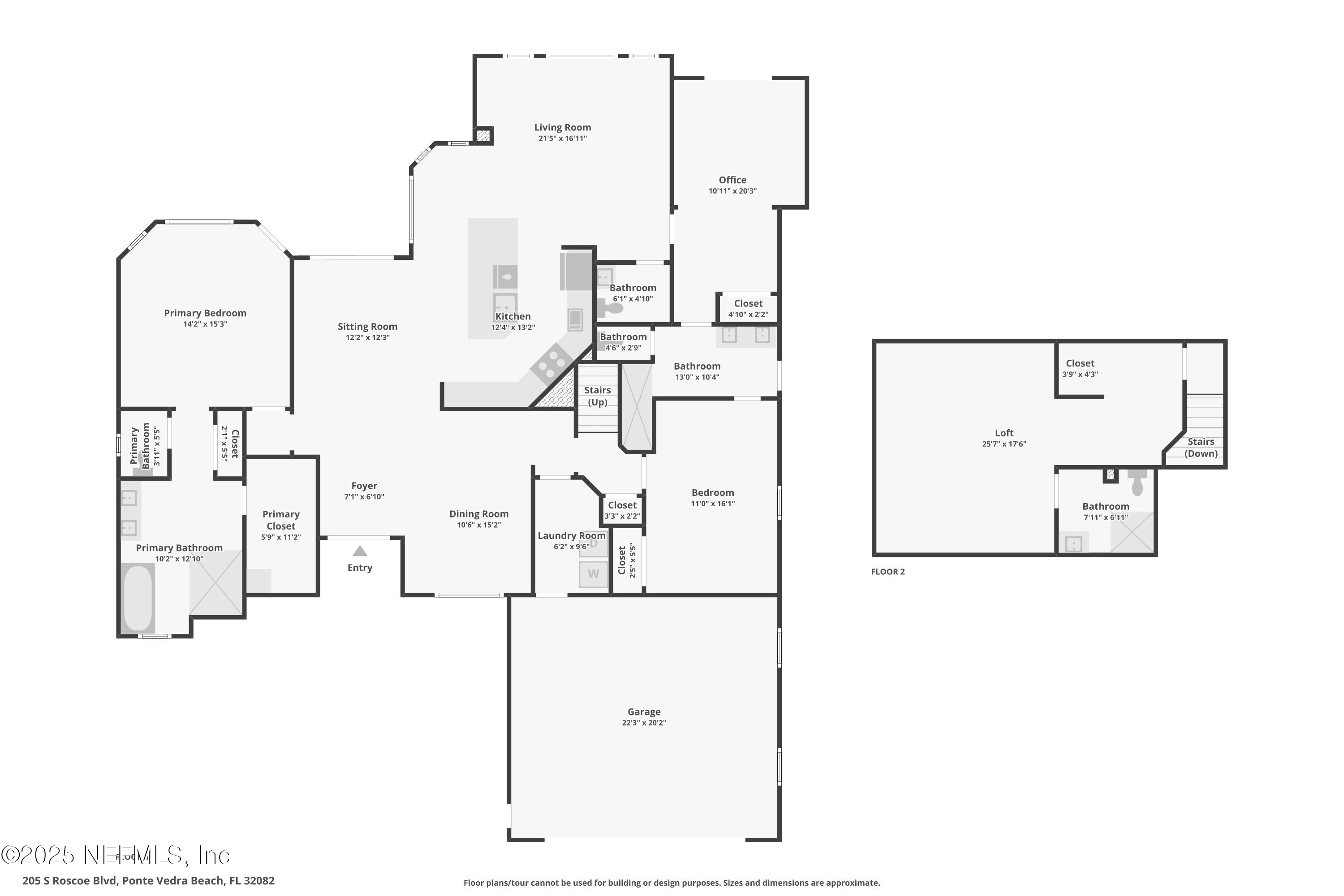 205 S ROSCOE Boulevard