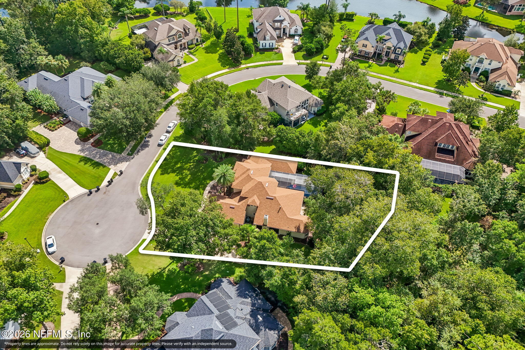 2708 SHADE TREE Drive