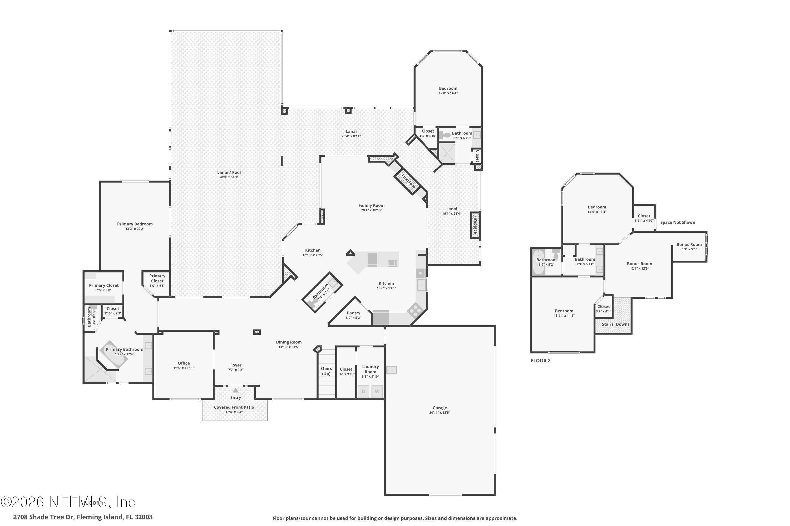 2708 SHADE TREE Drive