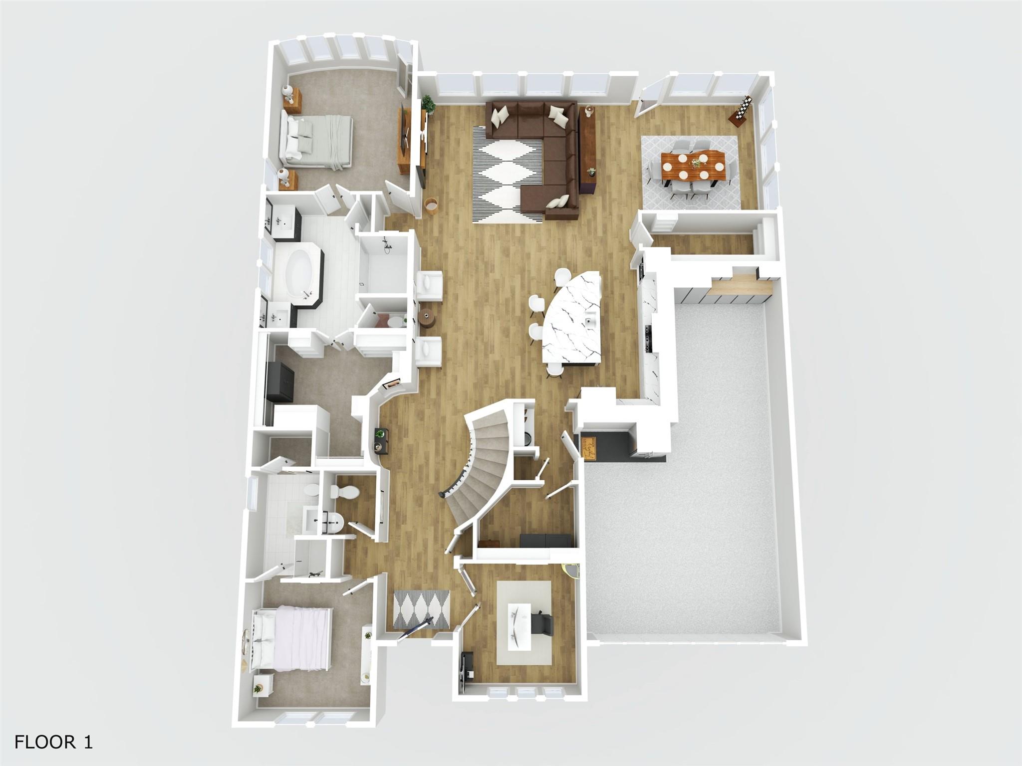 18314 Daybreak Glen Way