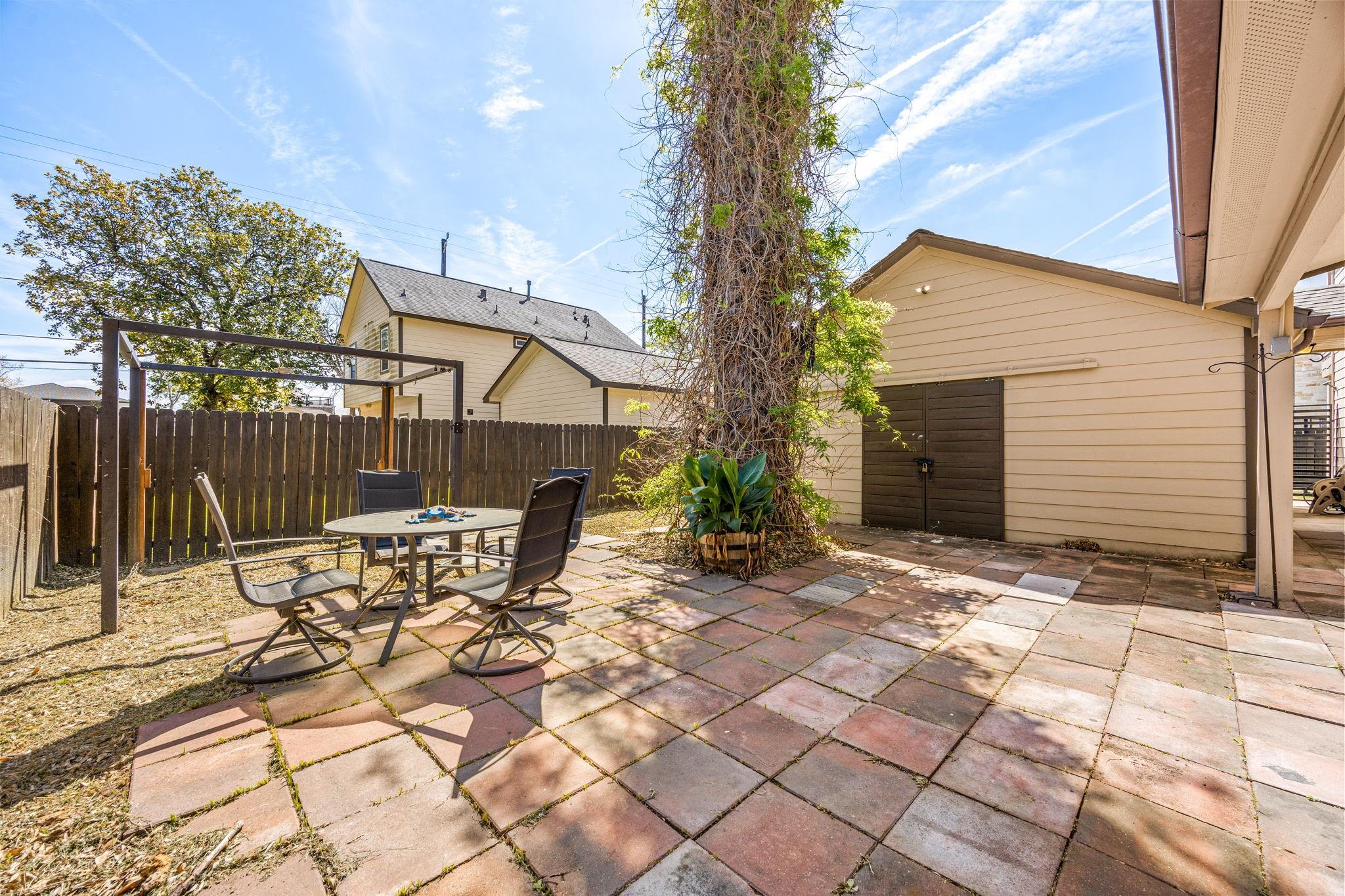 810 Paul Quinn Street