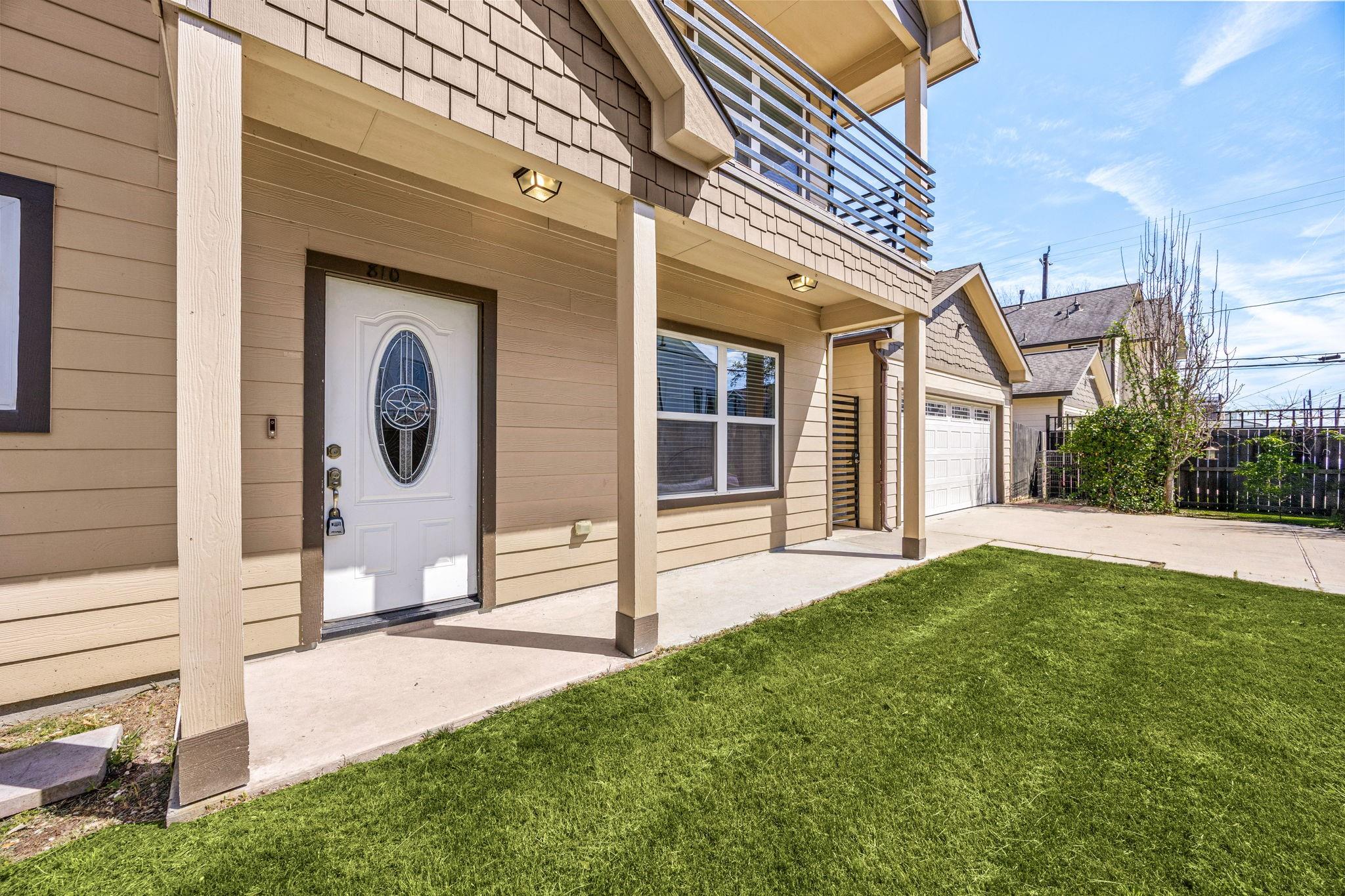 810 Paul Quinn Street