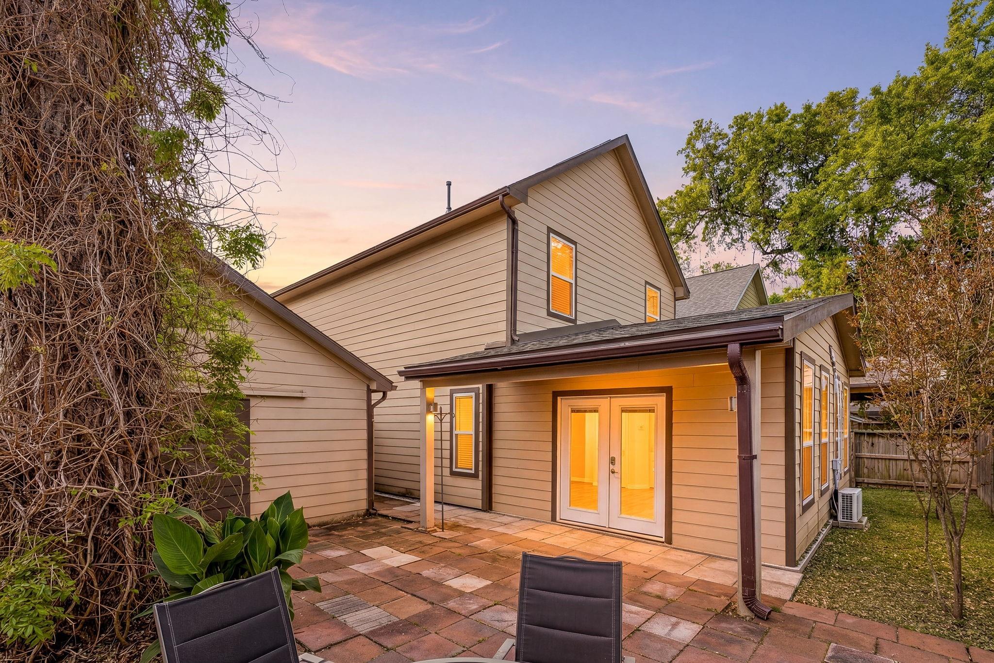 810 Paul Quinn Street