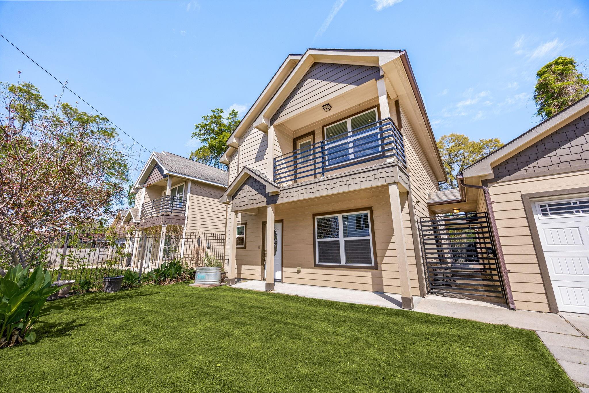 810 Paul Quinn Street