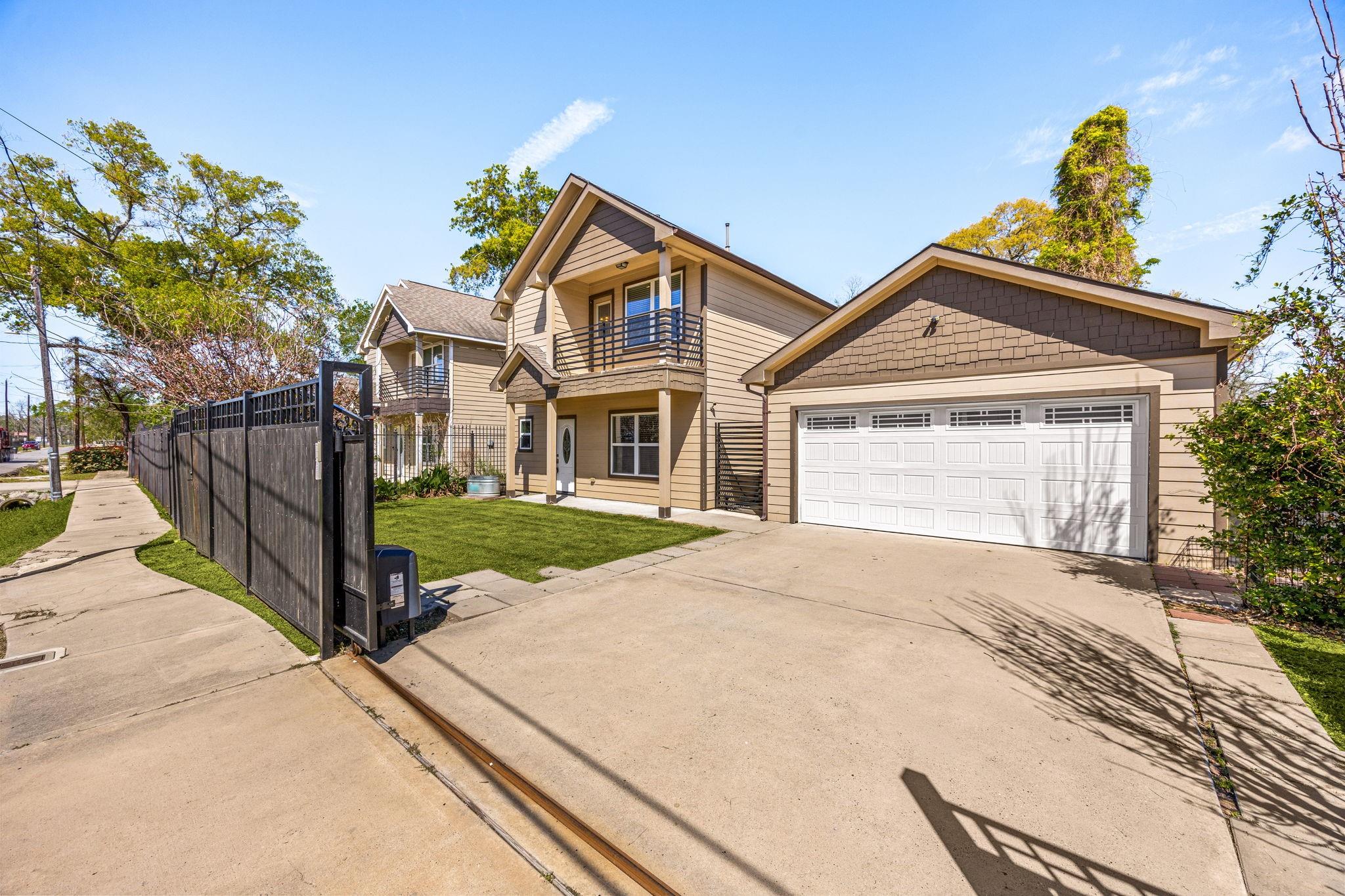 810 Paul Quinn Street