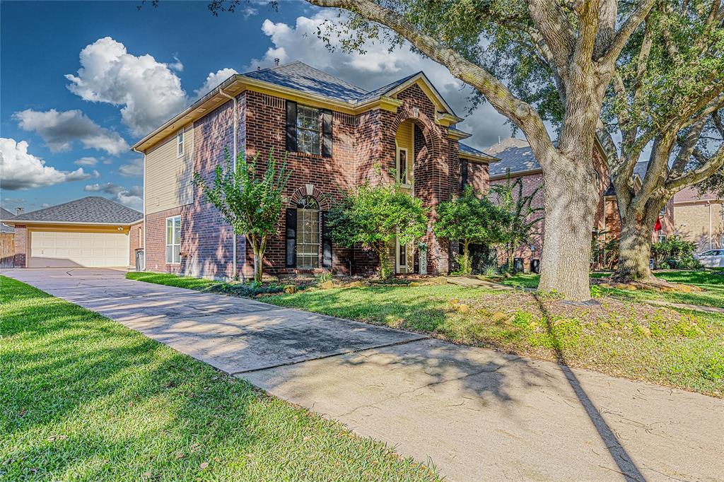 1526 Pecan Crossing Drive