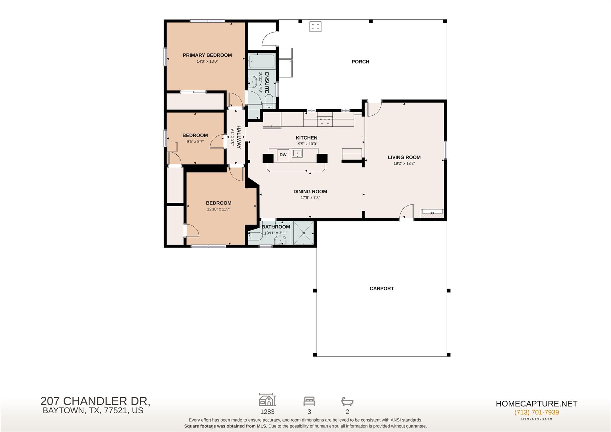 207 Chandler Drive