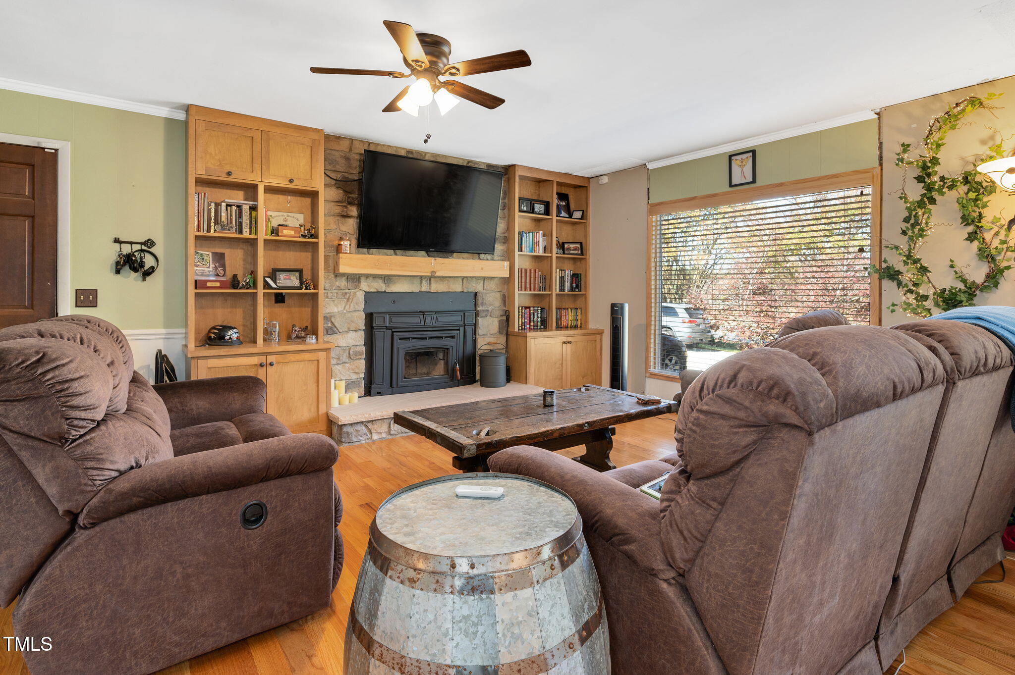 5515 Old Powell Road