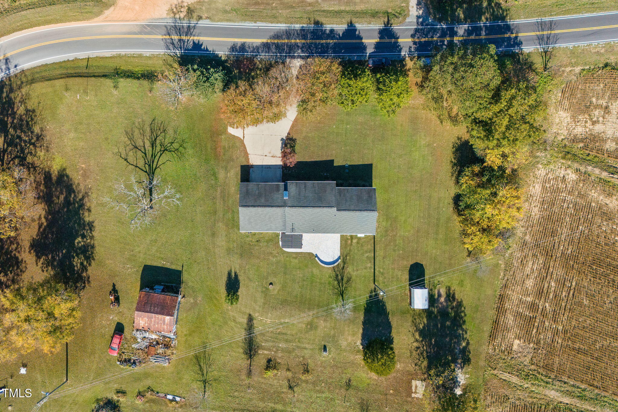 5515 Old Powell Road