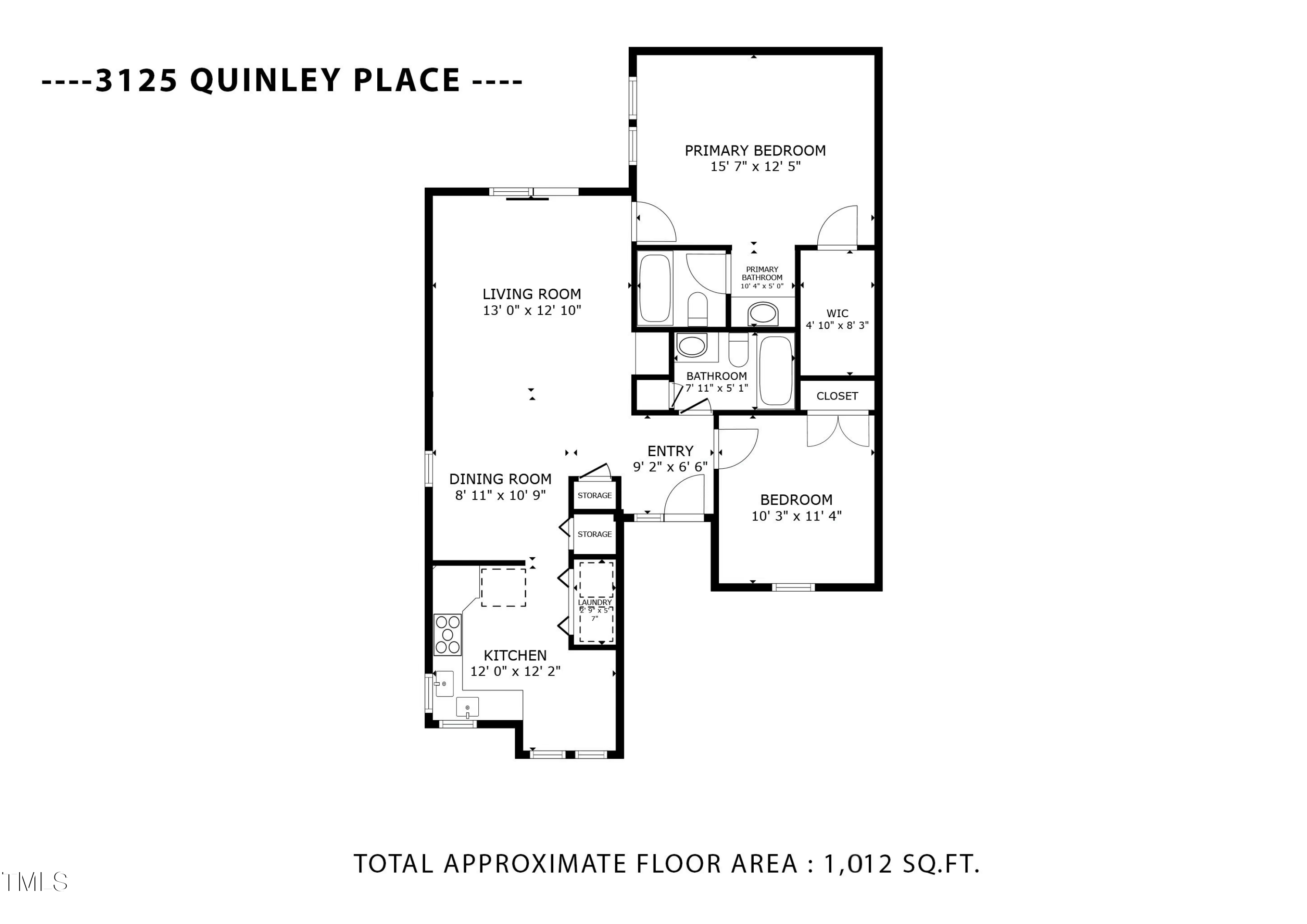 3125 Quinley Place