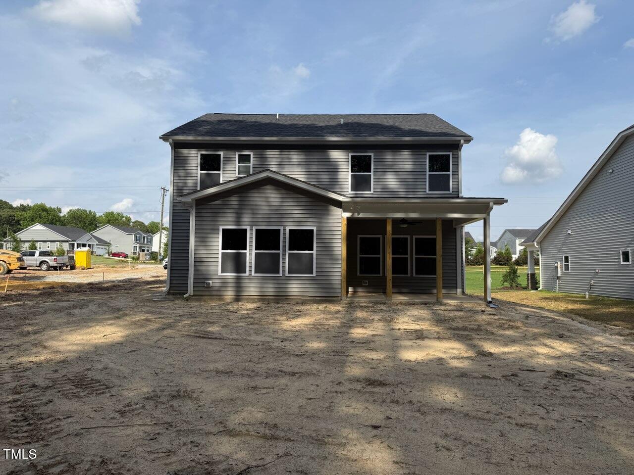 1849 Ballard Road Unit: Holly Georgian