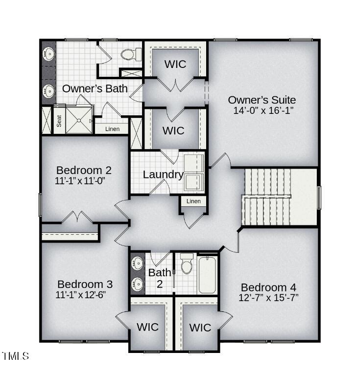 1849 Ballard Road Unit: Holly Georgian